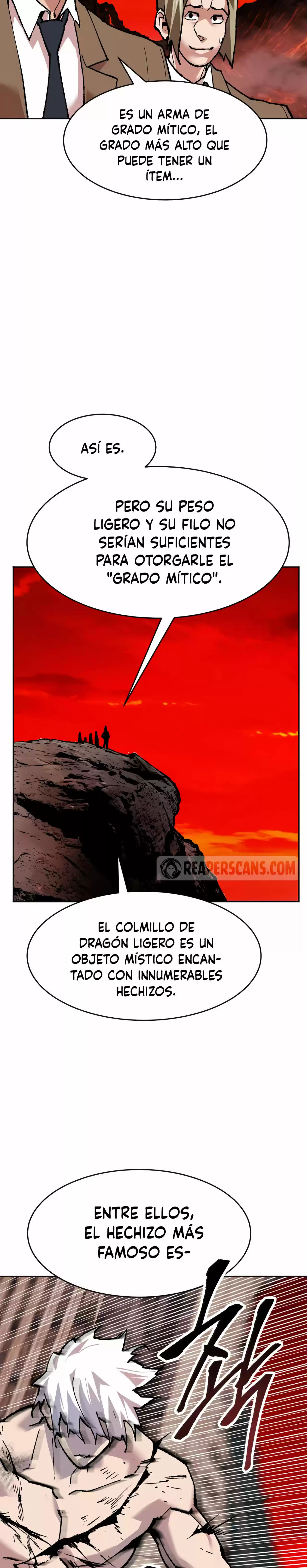 Limit Breaker - Capítulo 12 - Página 42 - LectorTMOo