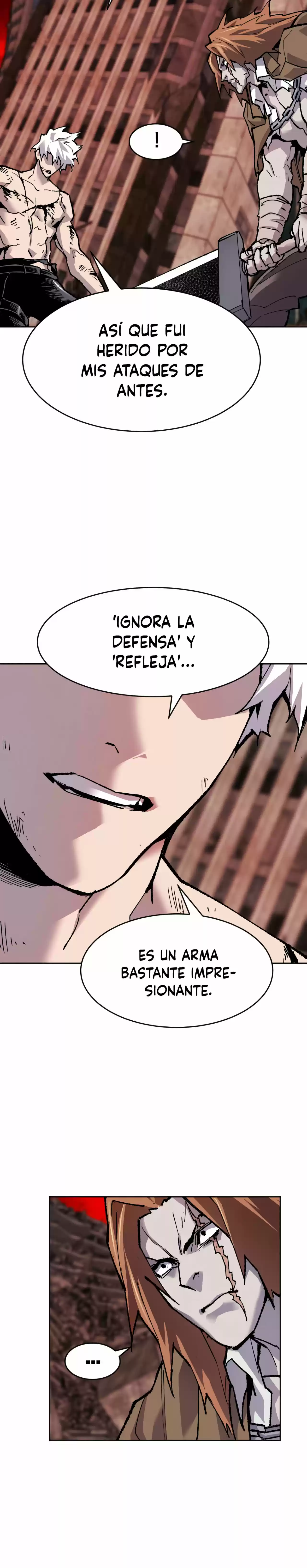 Limit Breaker - Capítulo 12 - Página 44 - LectorTMOo