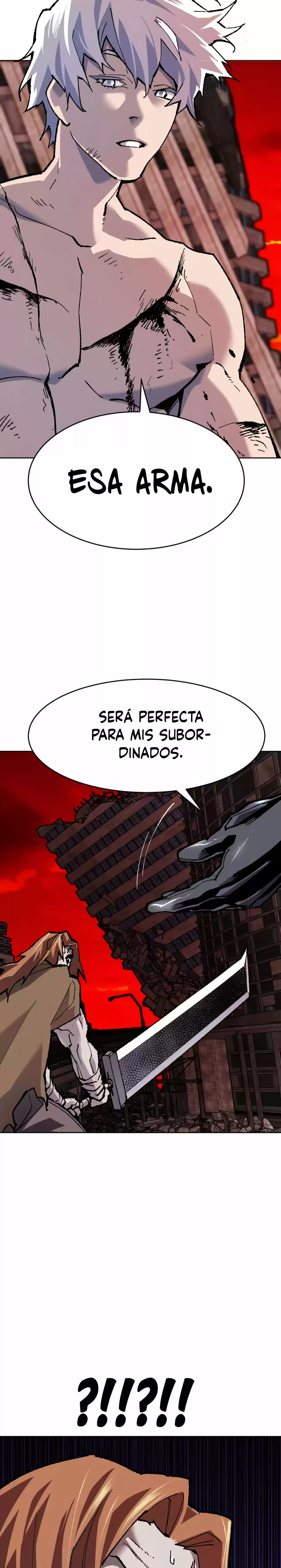 Limit Breaker - Capítulo 12 - Página 48 - LectorTMOo