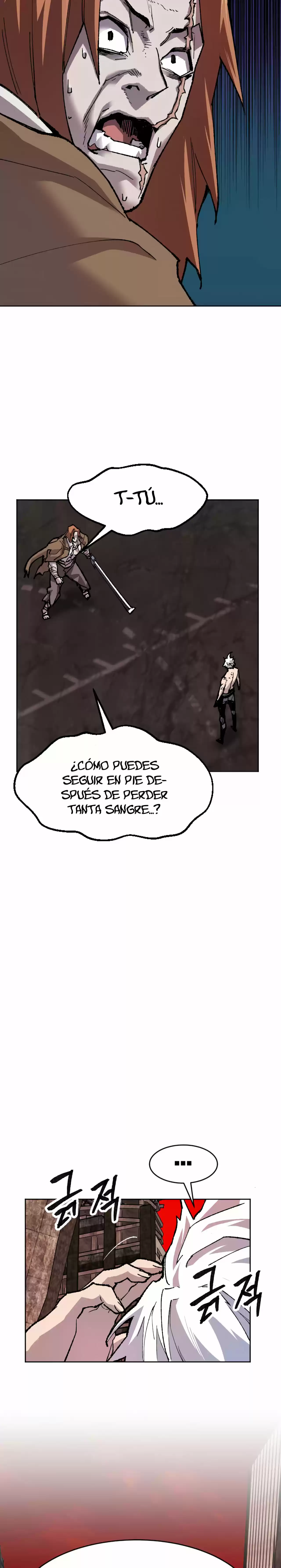Limit Breaker - Capítulo 12 - Página 49 - LectorTMOo