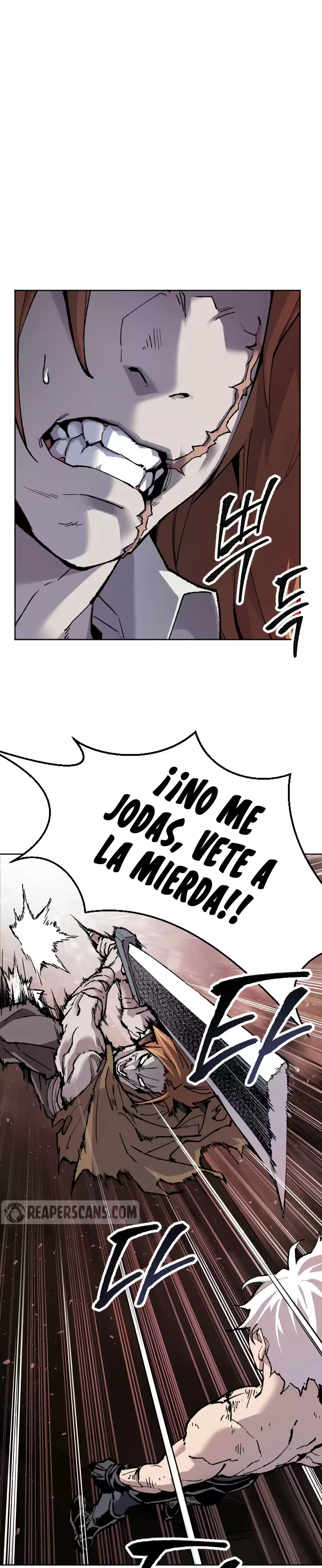Limit Breaker - Capítulo 12 - Página 51 - LectorTMOo