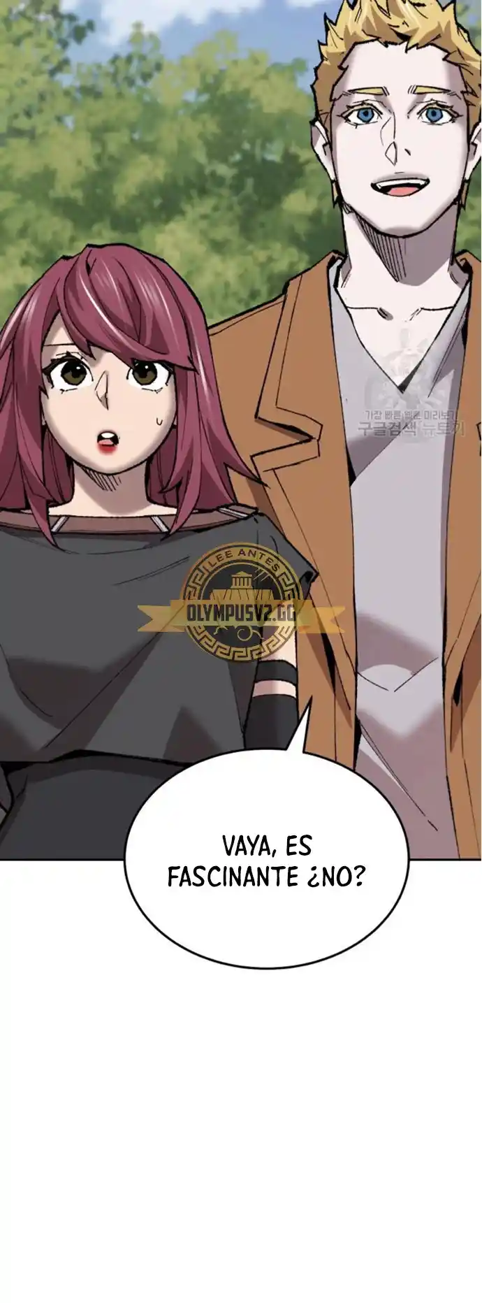 Limit Breaker - Capítulo 121 - Página 29 - LectorTMOo