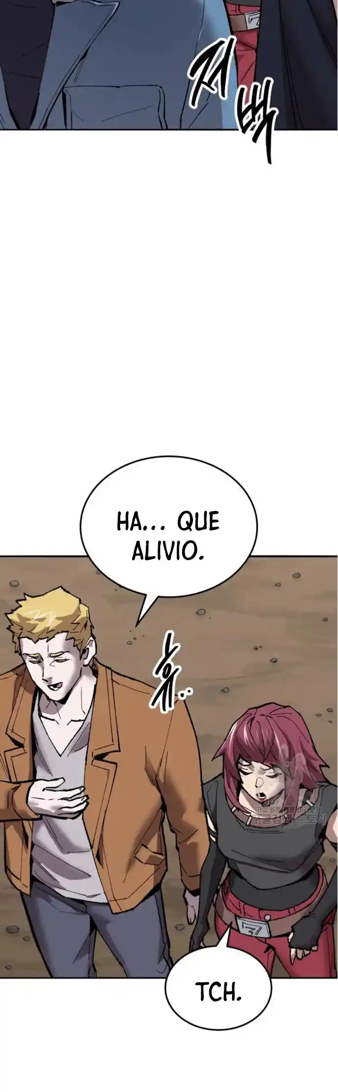 Limit Breaker - Capítulo 121 - Página 51 - LectorTMOo