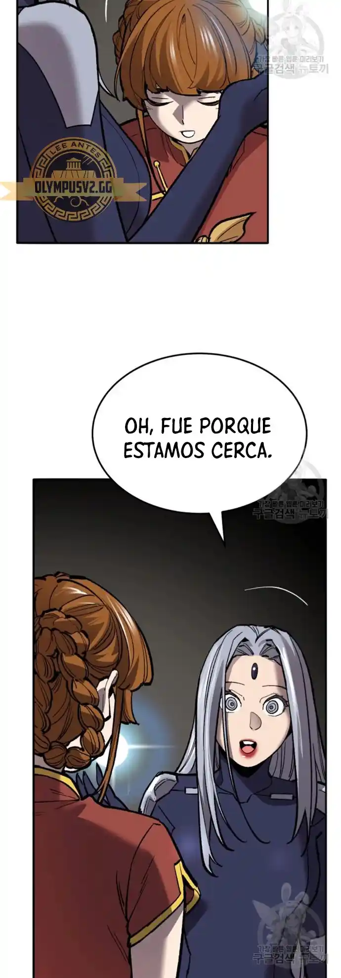 Limit Breaker - Capítulo 121 - Página 61 - LectorTMOo