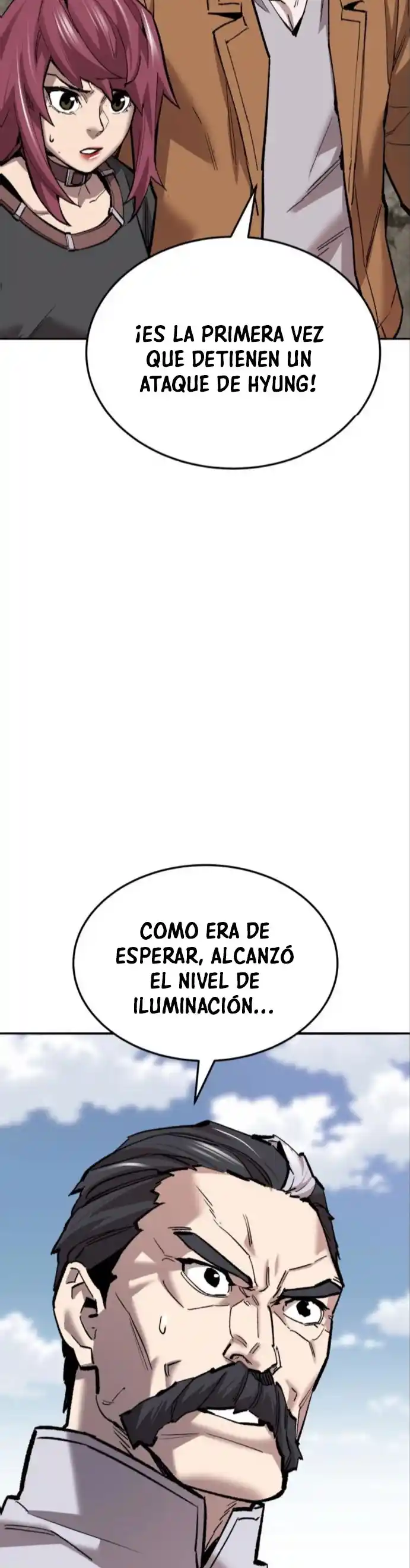 Limit Breaker - Capítulo 123 - Página 29 - LectorTMOo