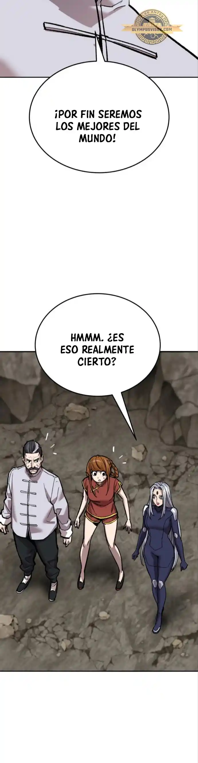 Limit Breaker - Capítulo 123 - Página 30 - LectorTMOo