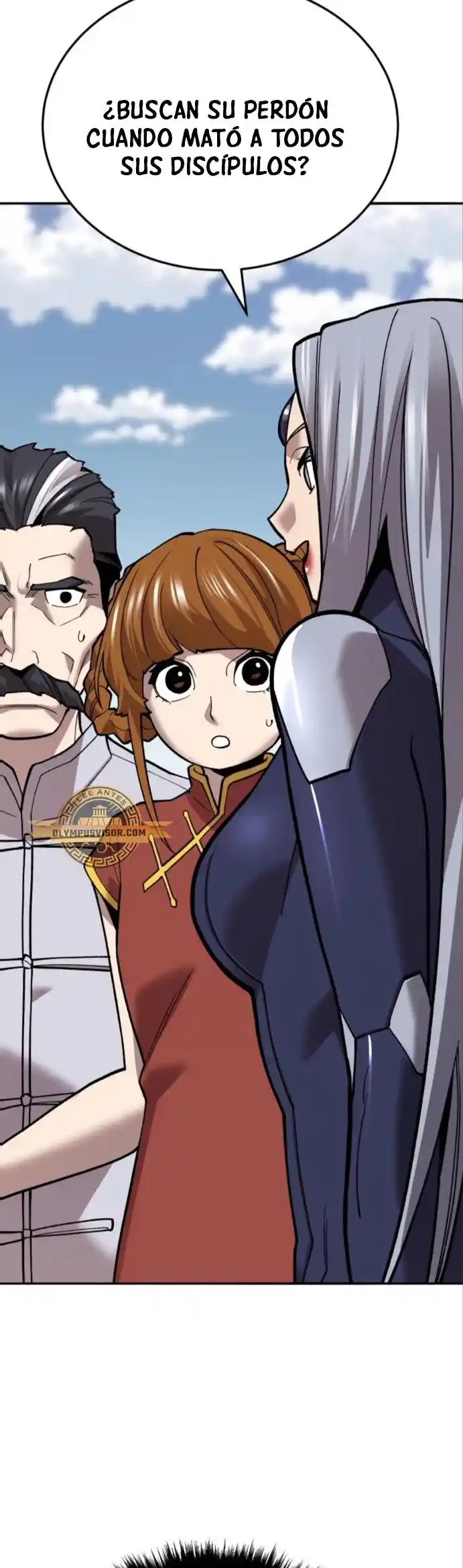 Limit Breaker - Capítulo 123 - Página 33 - LectorTMOo