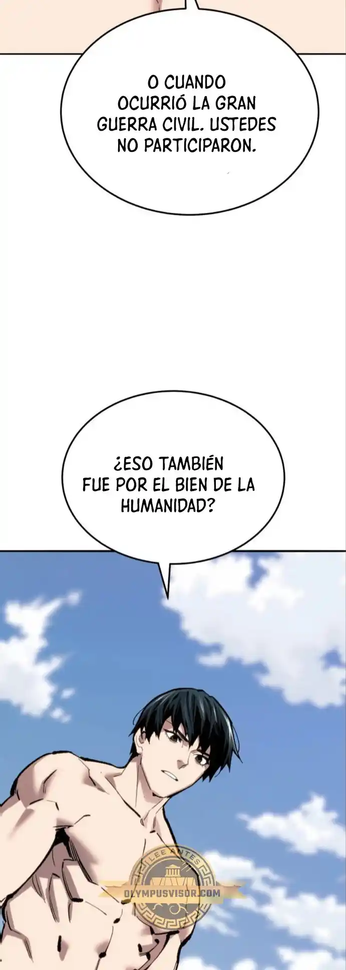 Limit Breaker - Capítulo 124 - Página 14 - LectorTMOo