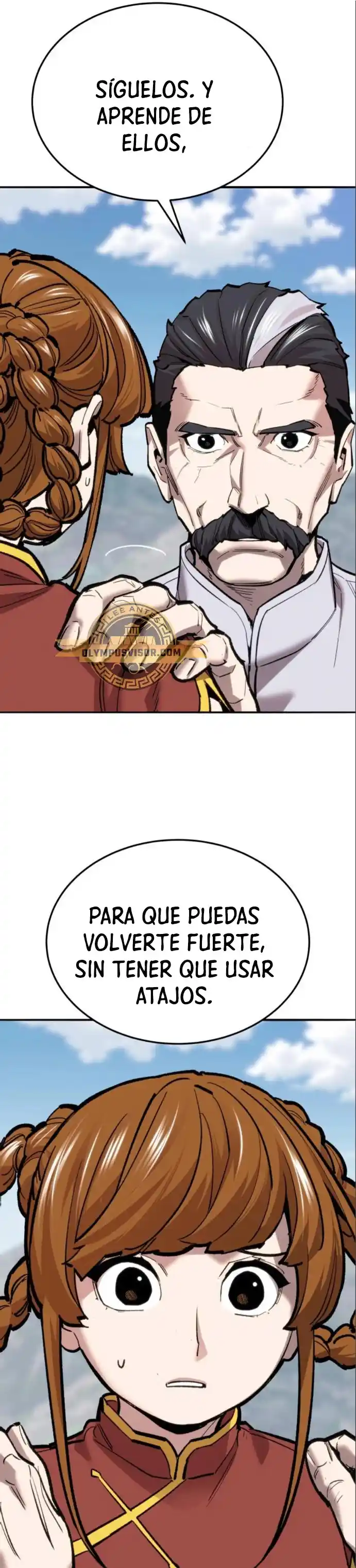 Limit Breaker - Capítulo 124 - Página 36 - LectorTMOo