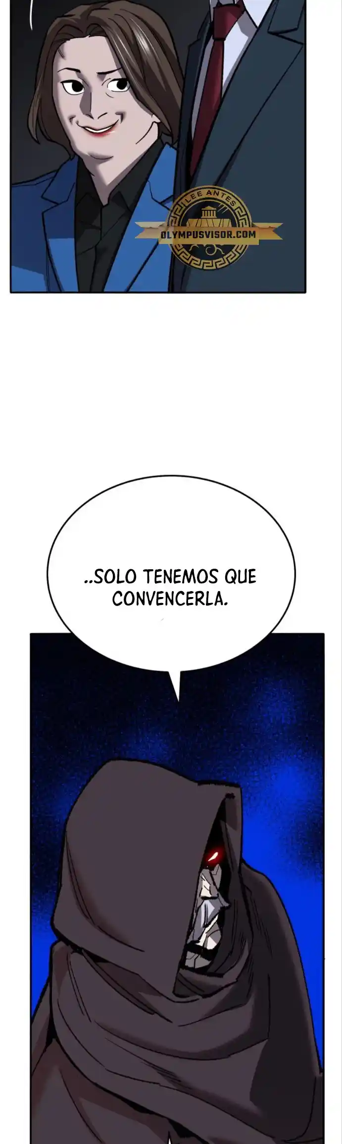 Limit Breaker - Capítulo 125 - Página 21 - LectorTMOo