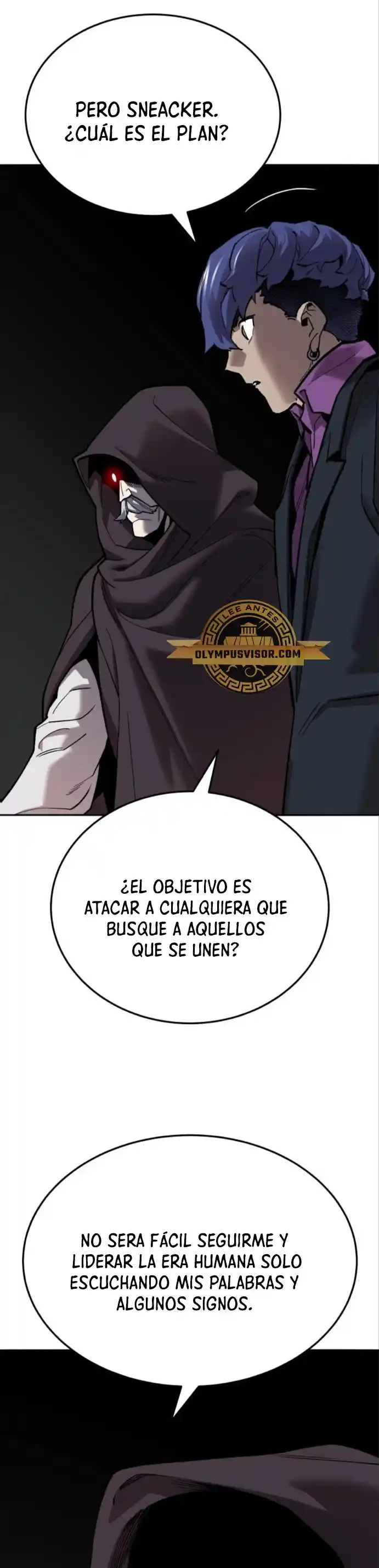 Limit Breaker - Capítulo 125 - Página 33 - LectorTMOo