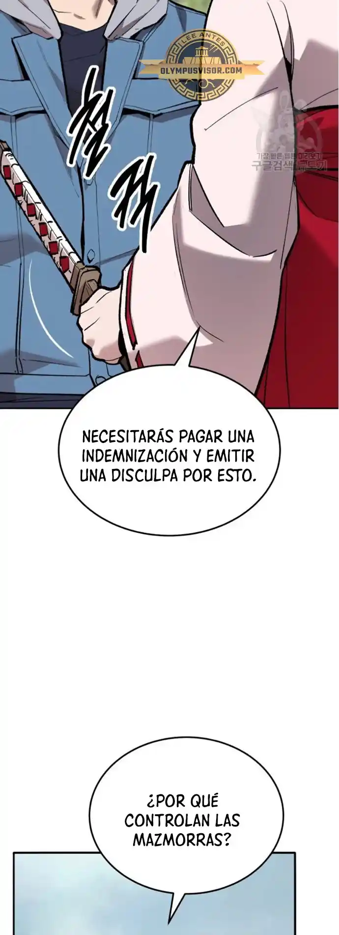 Limit Breaker - Capítulo 126 - Página 21 - LectorTMOo