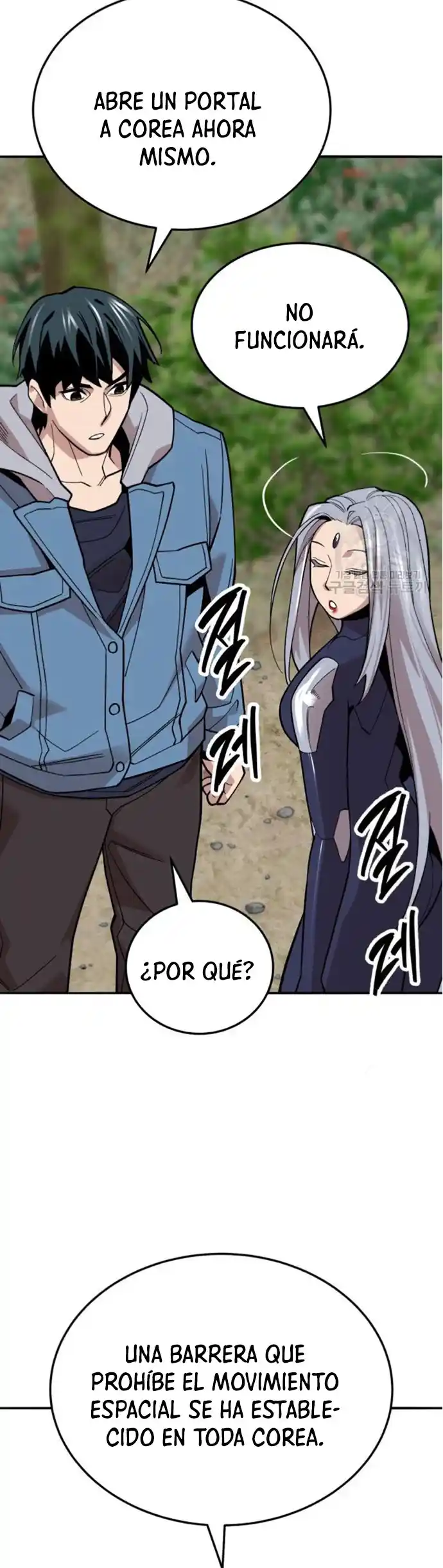Limit Breaker - Capítulo 126 - Página 56 - LectorTMOo
