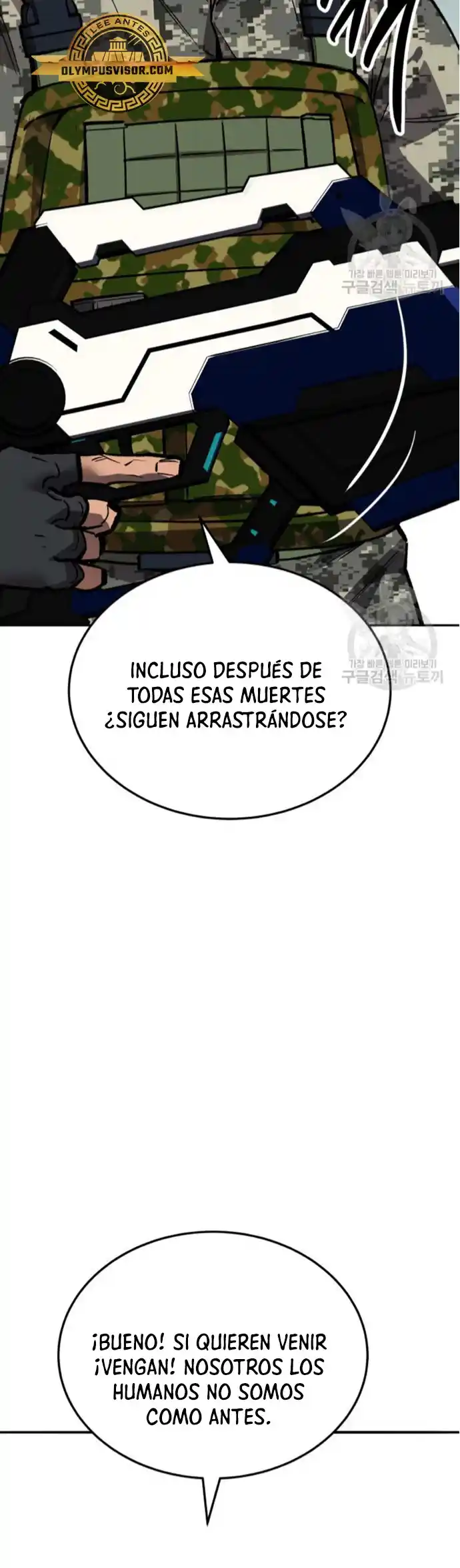 Limit Breaker - Capítulo 128 - Página 19 - LectorTMOo