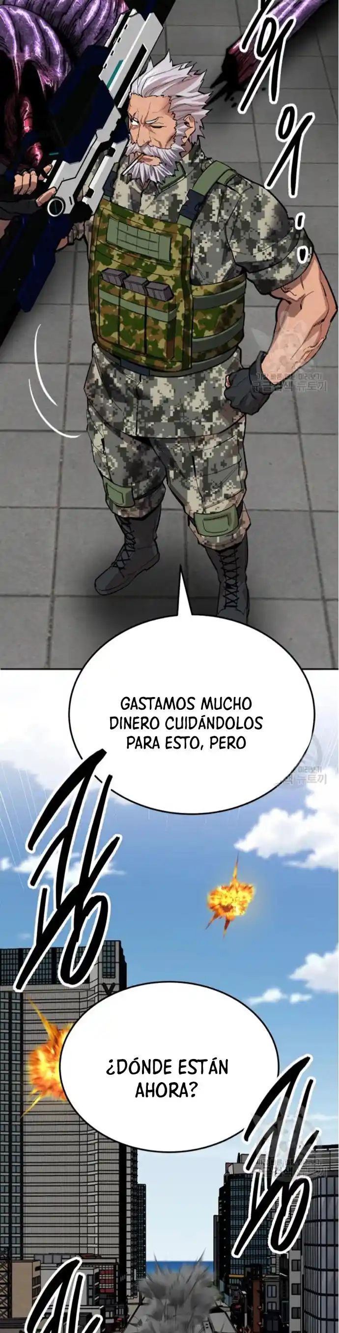 Limit Breaker - Capítulo 128 - Página 30 - LectorTMOo