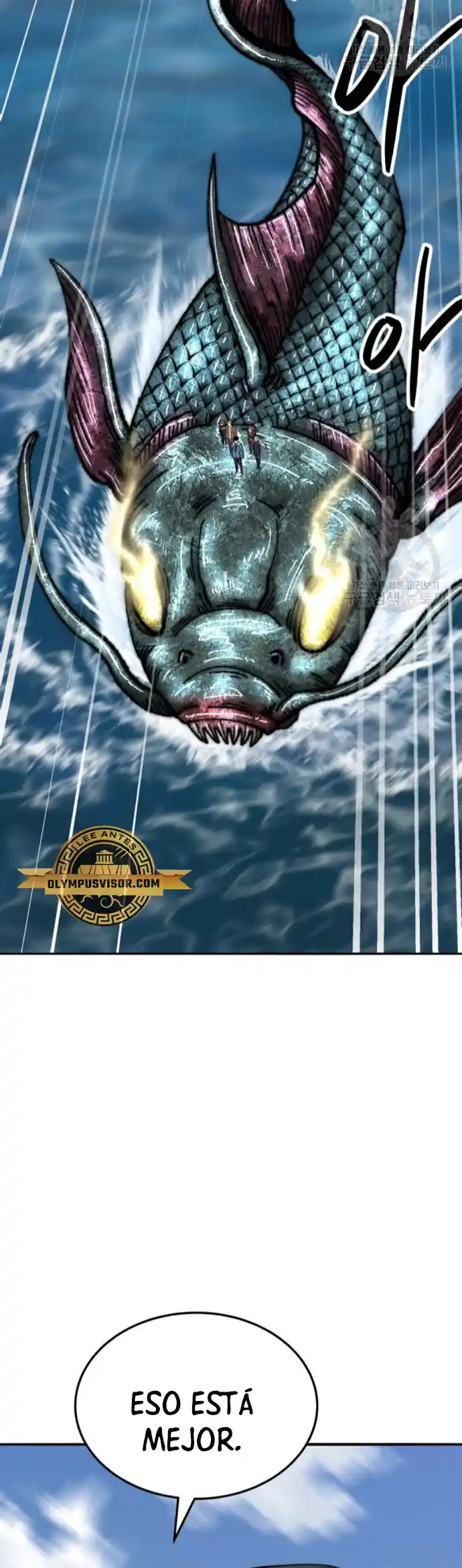 Limit Breaker - Capítulo 128 - Página 38 - LectorTMOo