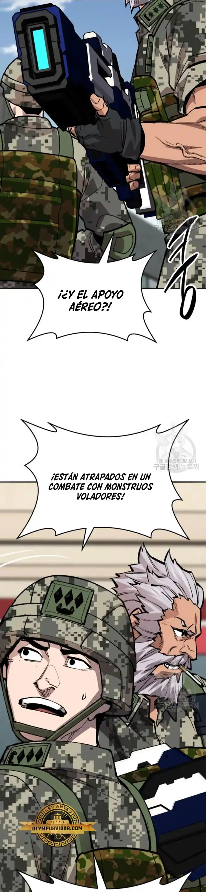 Limit Breaker - Capítulo 128 - Página 54 - LectorTMOo