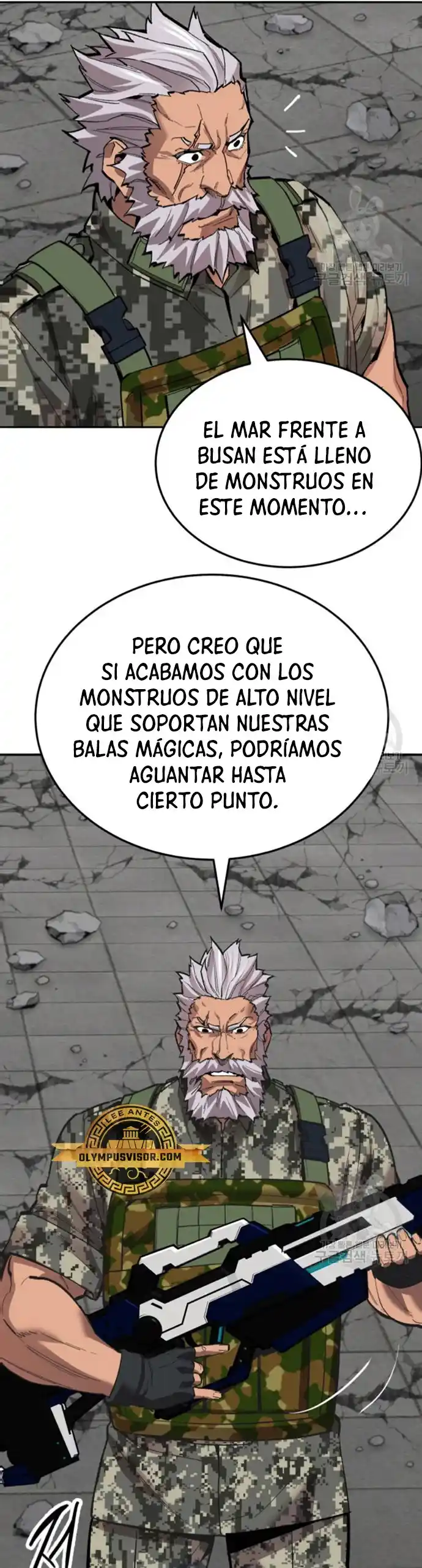 Limit Breaker - Capítulo 128 - Página 72 - LectorTMOo