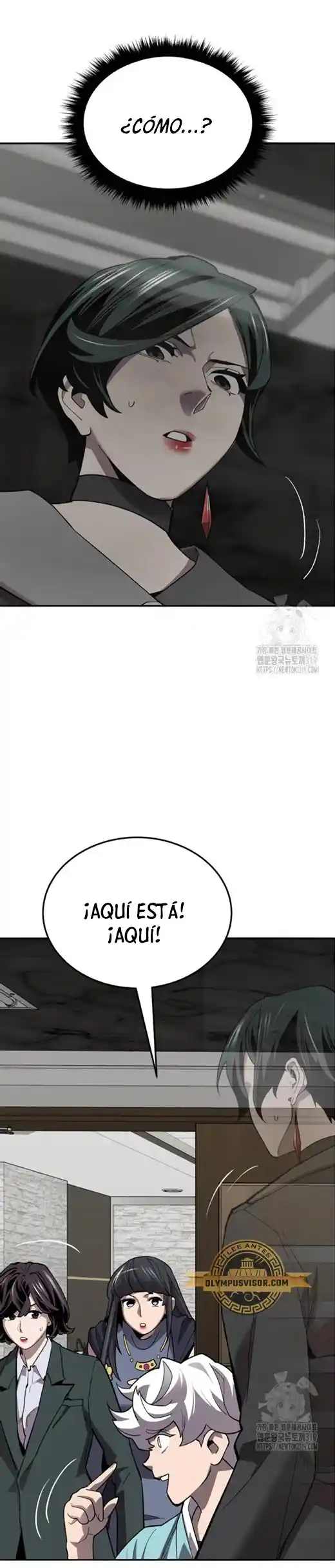 Limit Breaker - Capítulo 129 - Página 3 - LectorTMOo