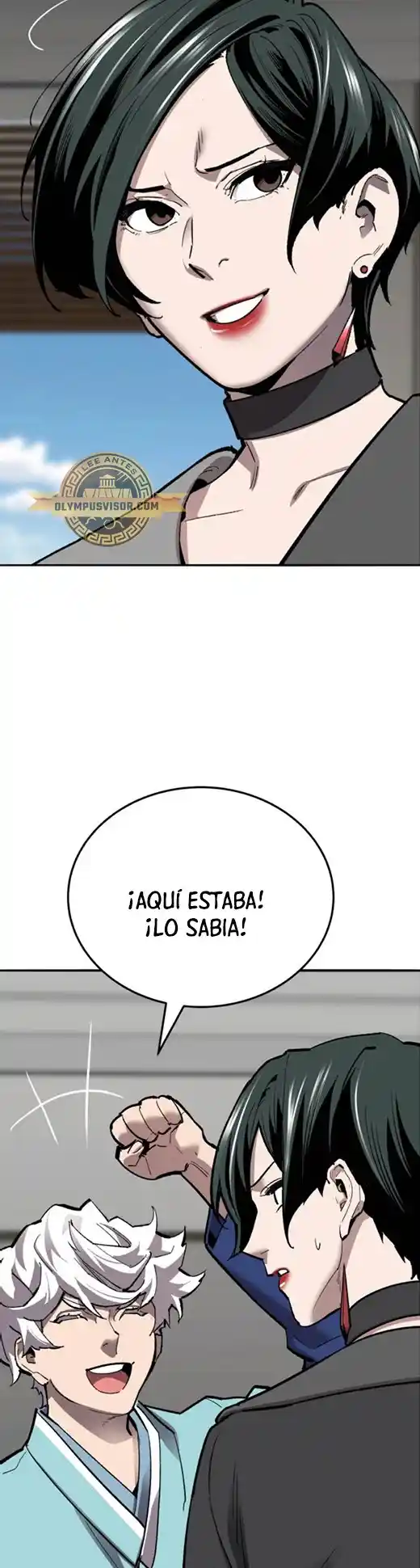 Limit Breaker - Capítulo 129 - Página 11 - LectorTMOo