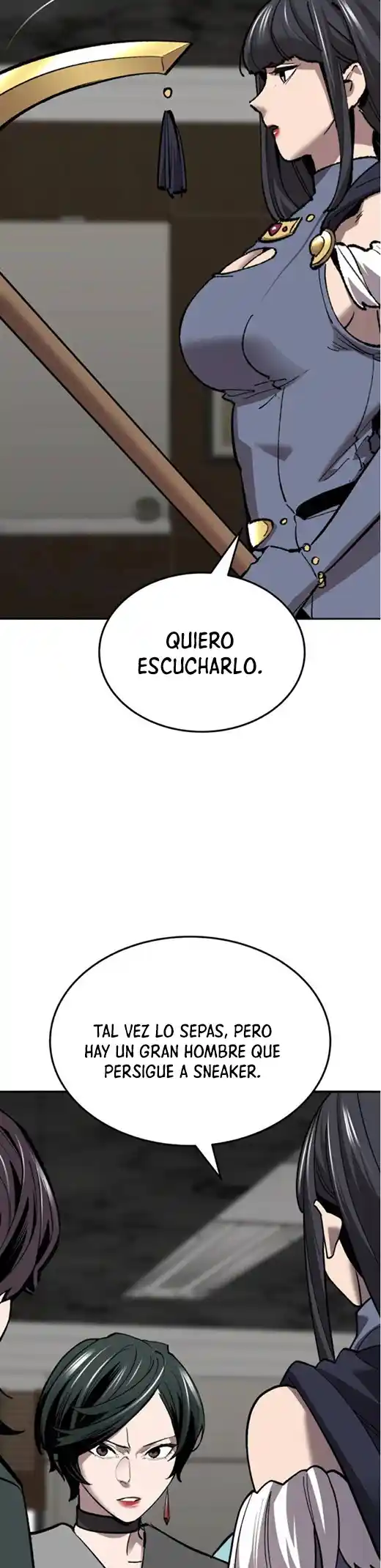 Limit Breaker - Capítulo 129 - Página 29 - LectorTMOo