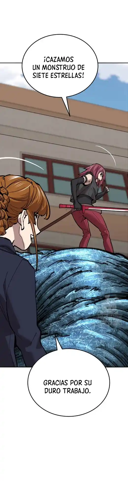Limit Breaker - Capítulo 129 - Página 51 - LectorTMOo