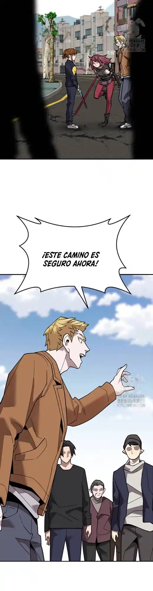 Limit Breaker - Capítulo 129 - Página 55 - LectorTMOo