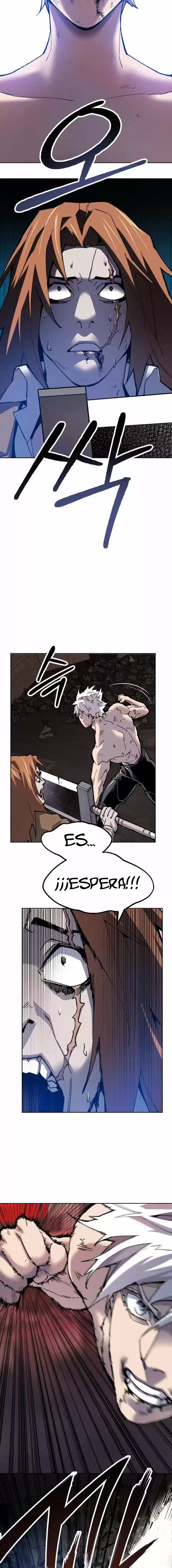 Limit Breaker - Capítulo 13 - Página 25 - LectorTMOo