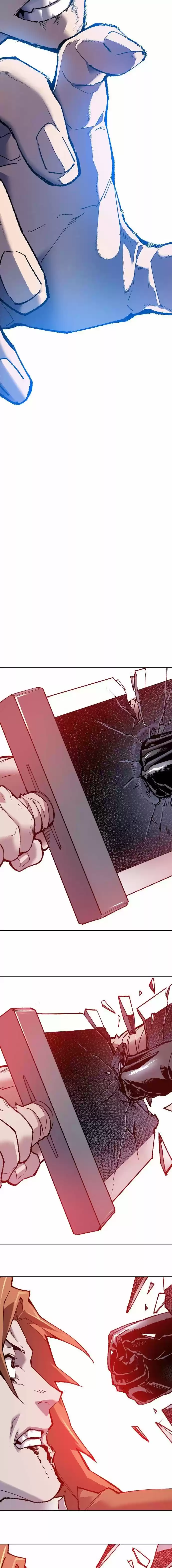 Limit Breaker - Capítulo 13 - Página 27 - LectorTMOo