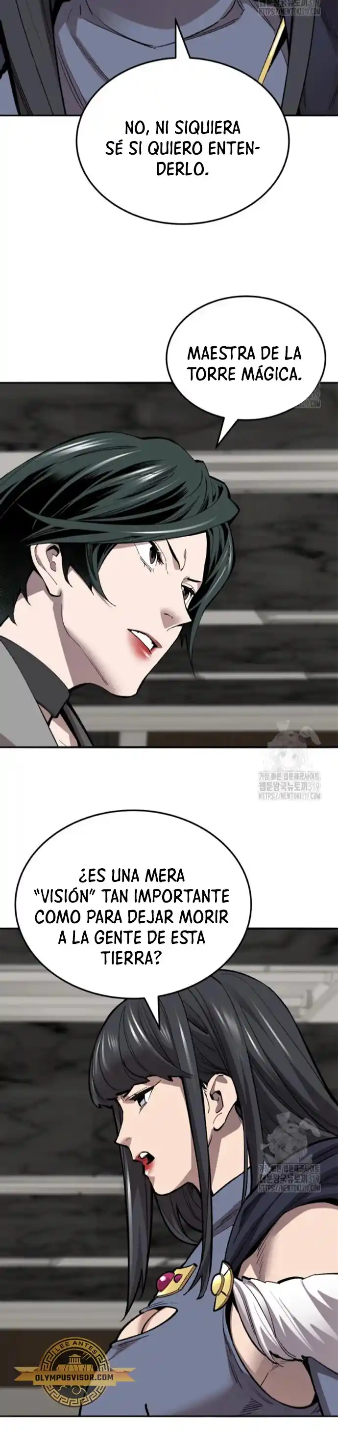 Limit Breaker - Capítulo 130 - Página 4 - LectorTMOo