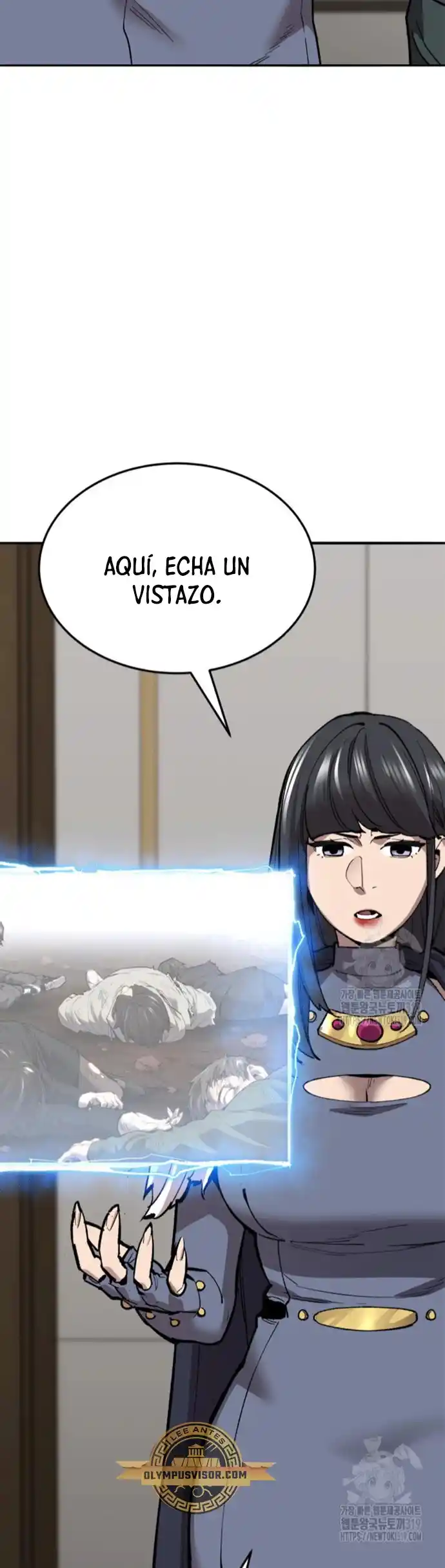 Limit Breaker - Capítulo 130 - Página 7 - LectorTMOo