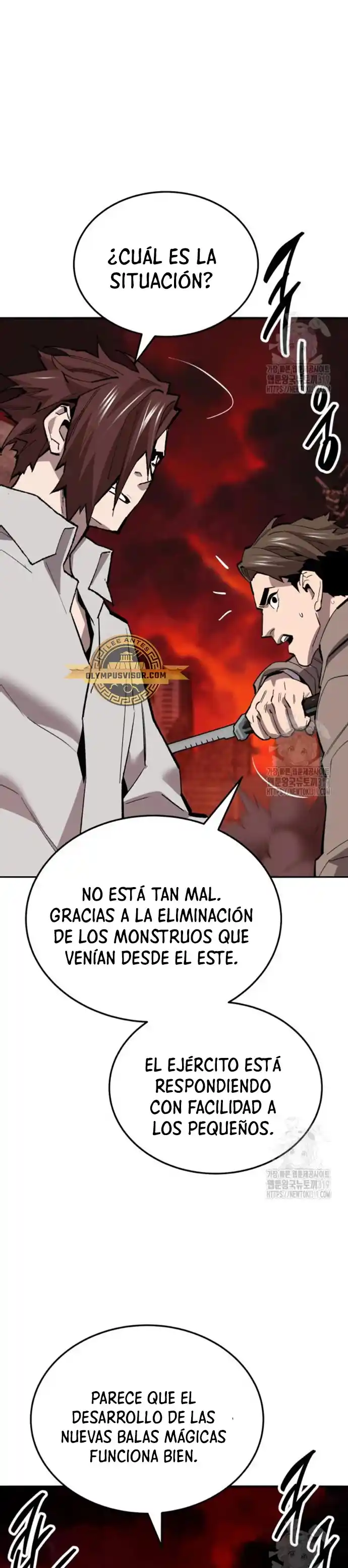 Limit Breaker - Capítulo 130 - Página 29 - LectorTMOo