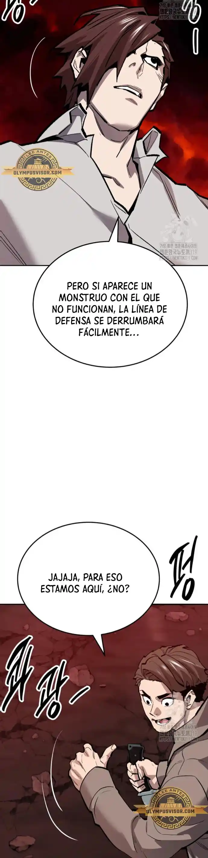 Limit Breaker - Capítulo 130 - Página 30 - LectorTMOo