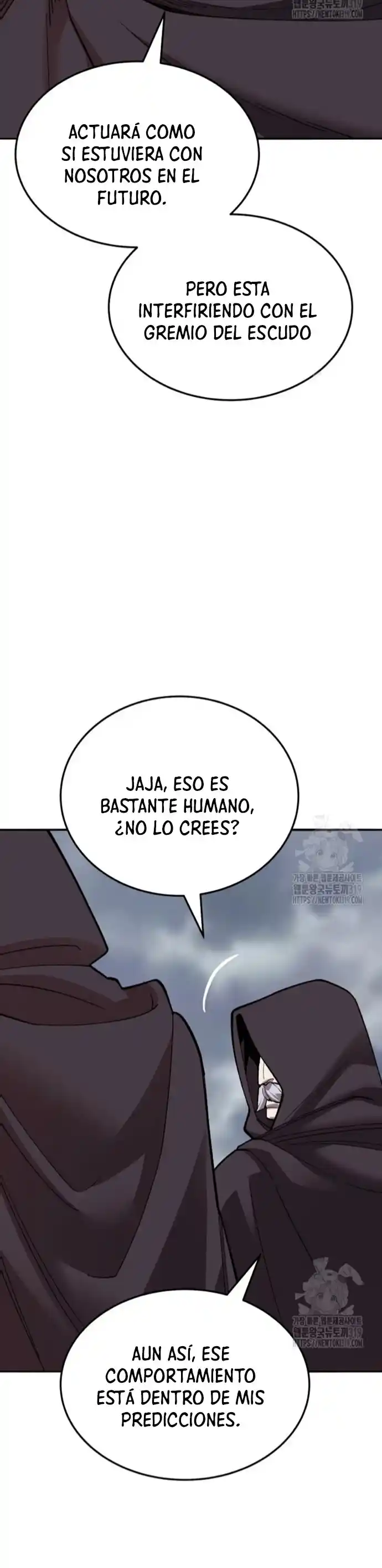 Limit Breaker - Capítulo 130 - Página 42 - LectorTMOo