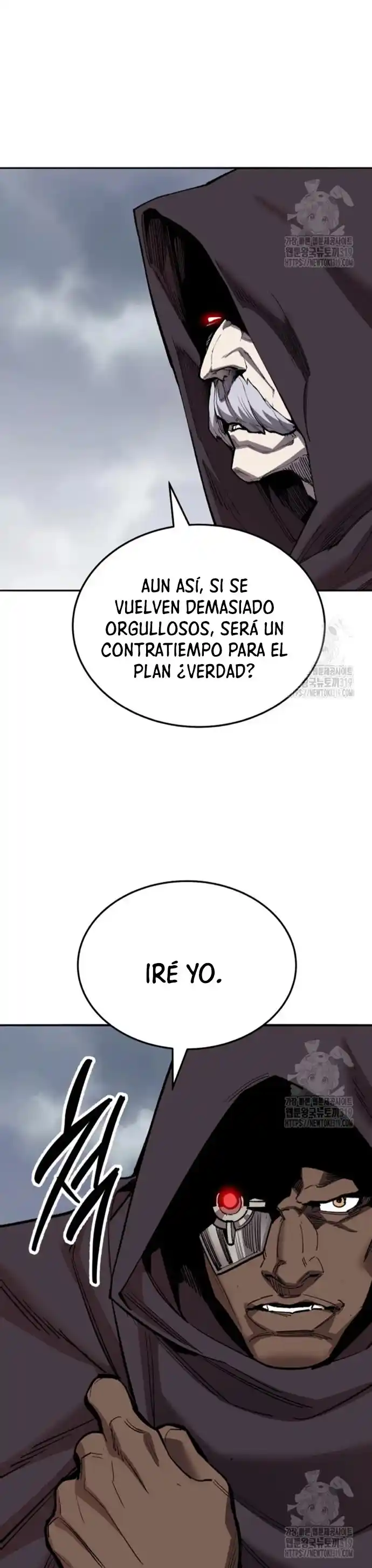 Limit Breaker - Capítulo 130 - Página 45 - LectorTMOo