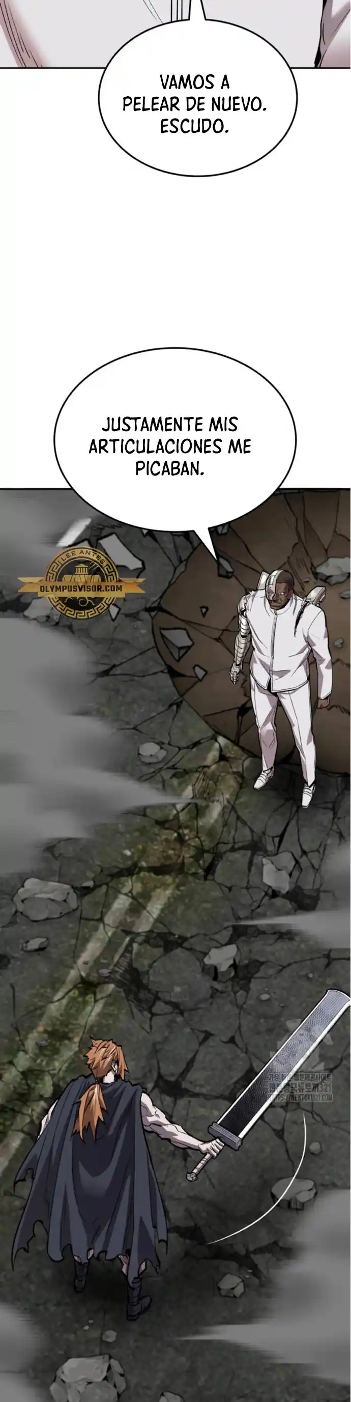 Limit Breaker - Capítulo 131 - Página 16 - LectorTMOo