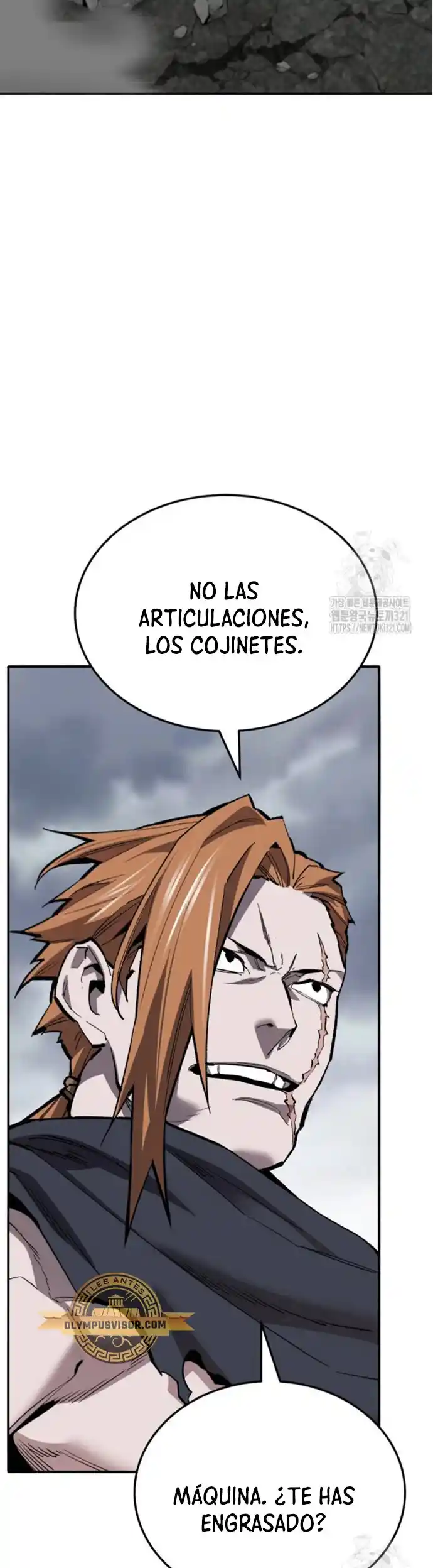 Limit Breaker - Capítulo 131 - Página 17 - LectorTMOo