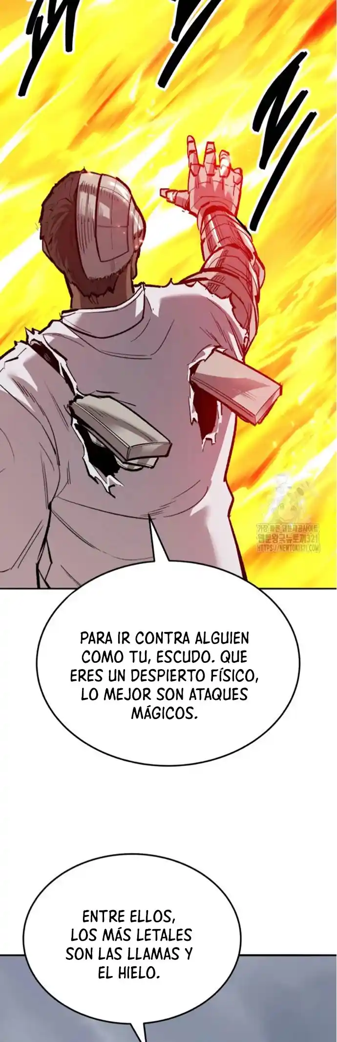 Limit Breaker - Capítulo 131 - Página 26 - LectorTMOo