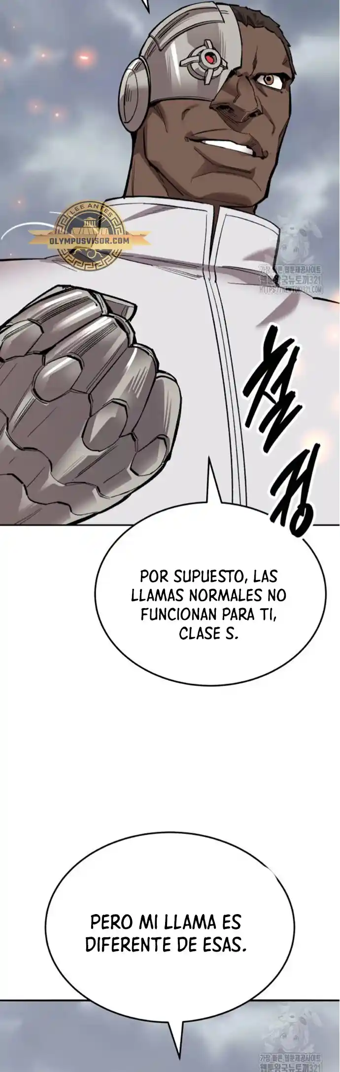 Limit Breaker - Capítulo 131 - Página 27 - LectorTMOo