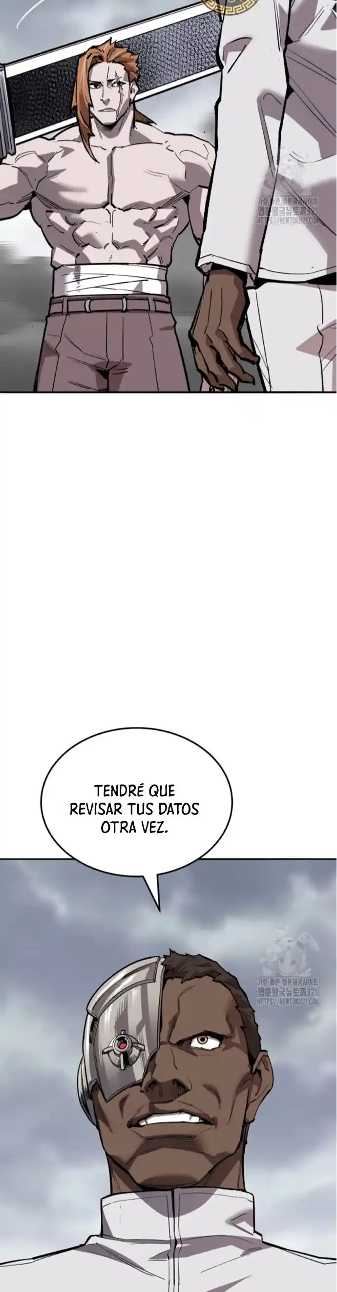 Limit Breaker - Capítulo 131 - Página 40 - LectorTMOo