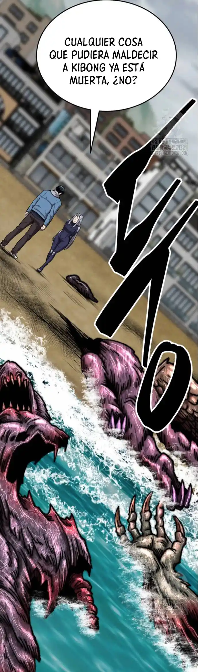 Limit Breaker - Capítulo 131 - Página 59 - LectorTMOo