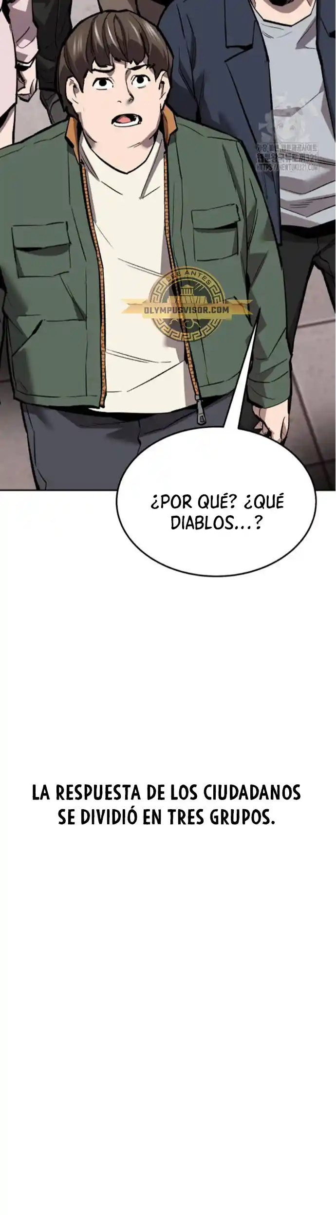 Limit Breaker - Capítulo 132 - Página 5 - LectorTMOo