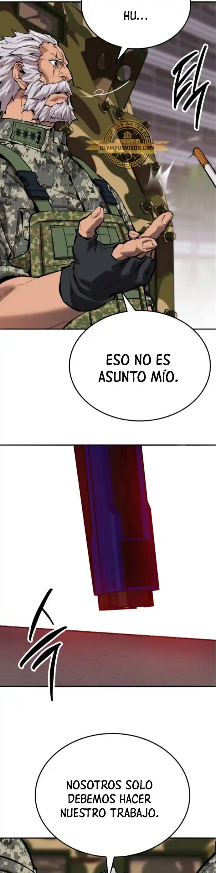 Limit Breaker - Capítulo 132 - Página 12 - LectorTMOo