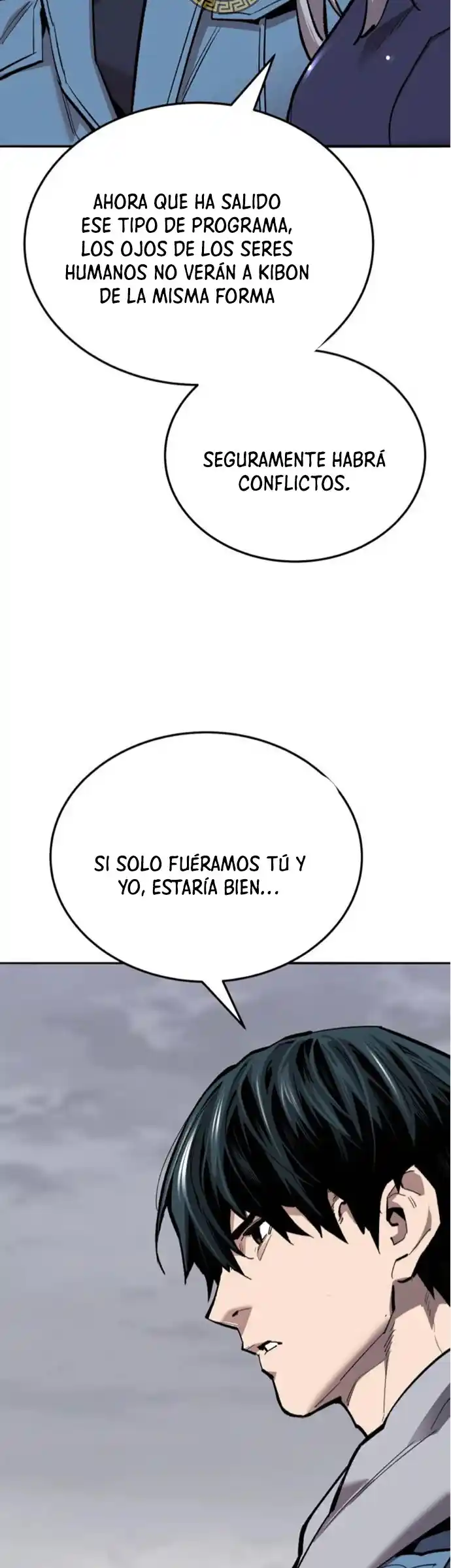 Limit Breaker - Capítulo 132 - Página 17 - LectorTMOo