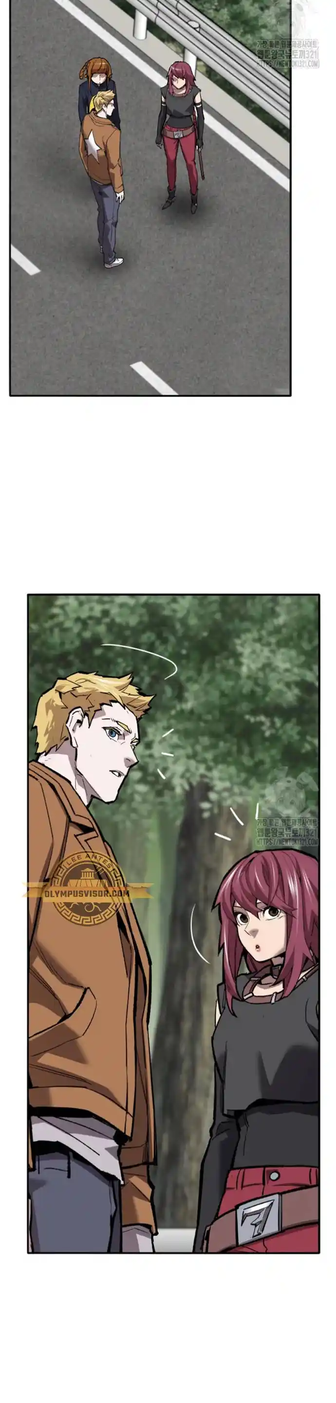 Limit Breaker - Capítulo 132 - Página 29 - LectorTMOo