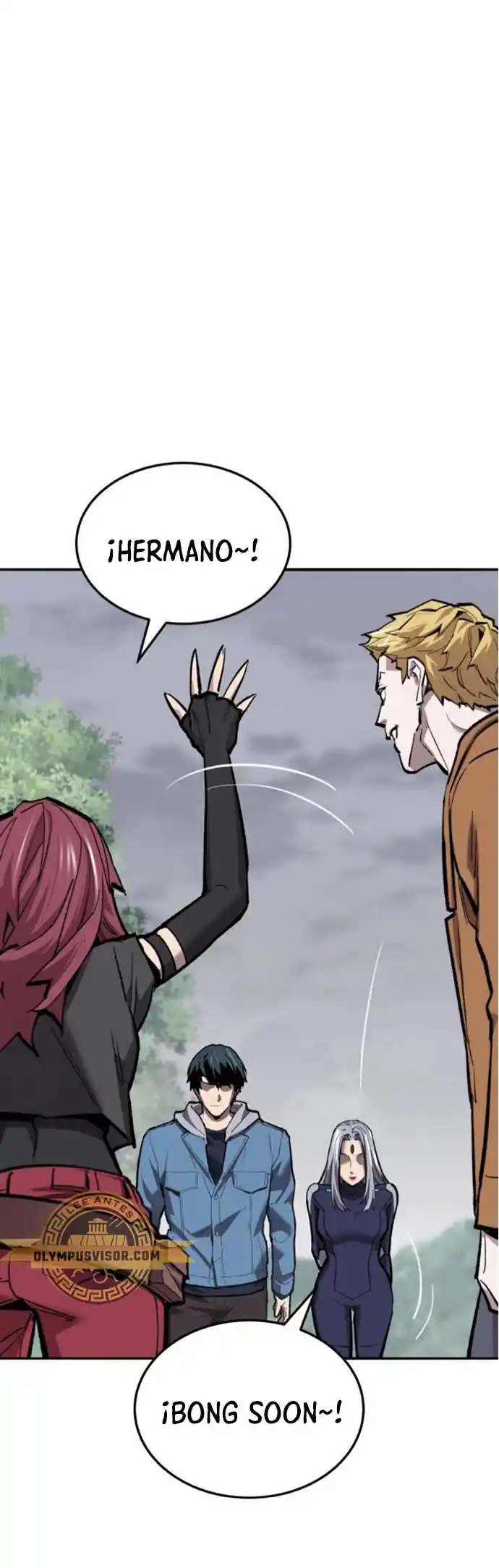 Limit Breaker - Capítulo 132 - Página 30 - LectorTMOo