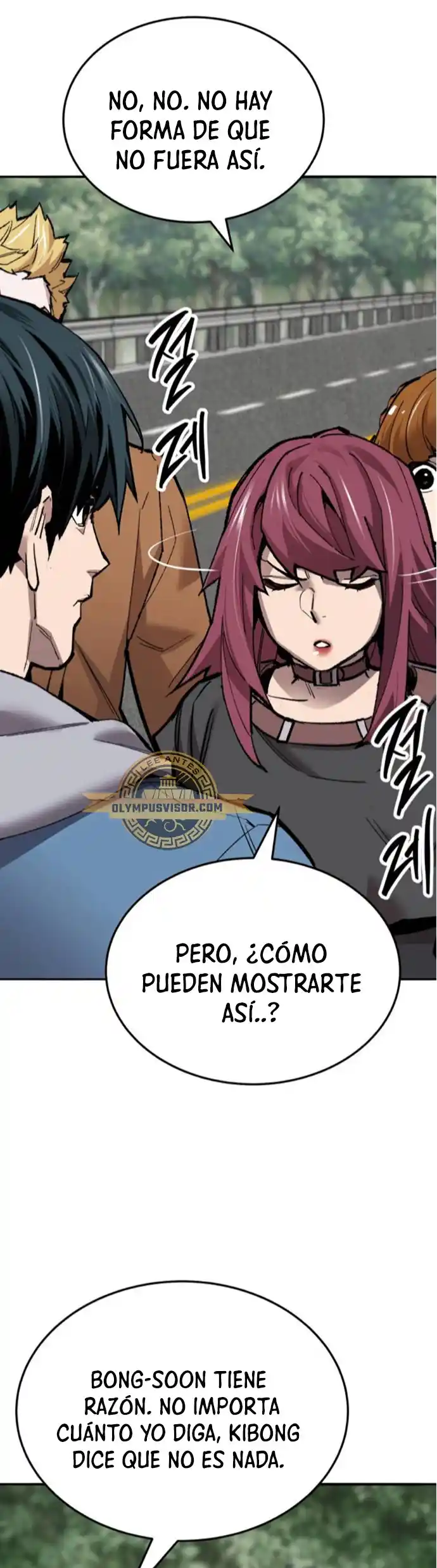 Limit Breaker - Capítulo 132 - Página 33 - LectorTMOo