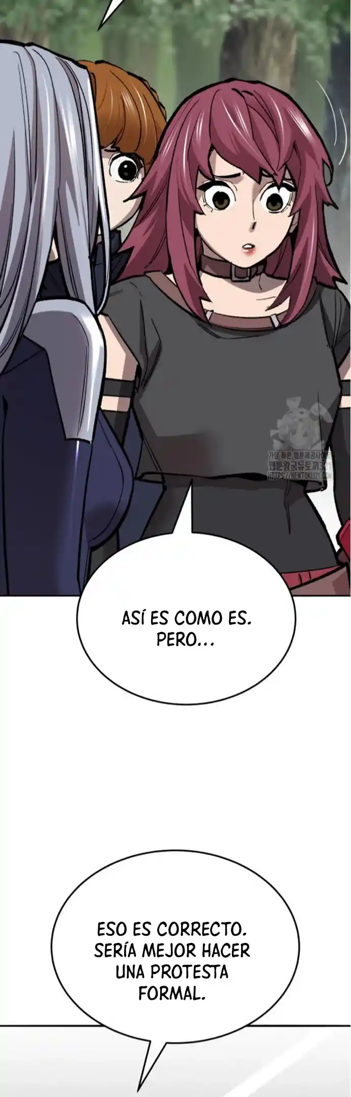 Limit Breaker - Capítulo 132 - Página 34 - LectorTMOo
