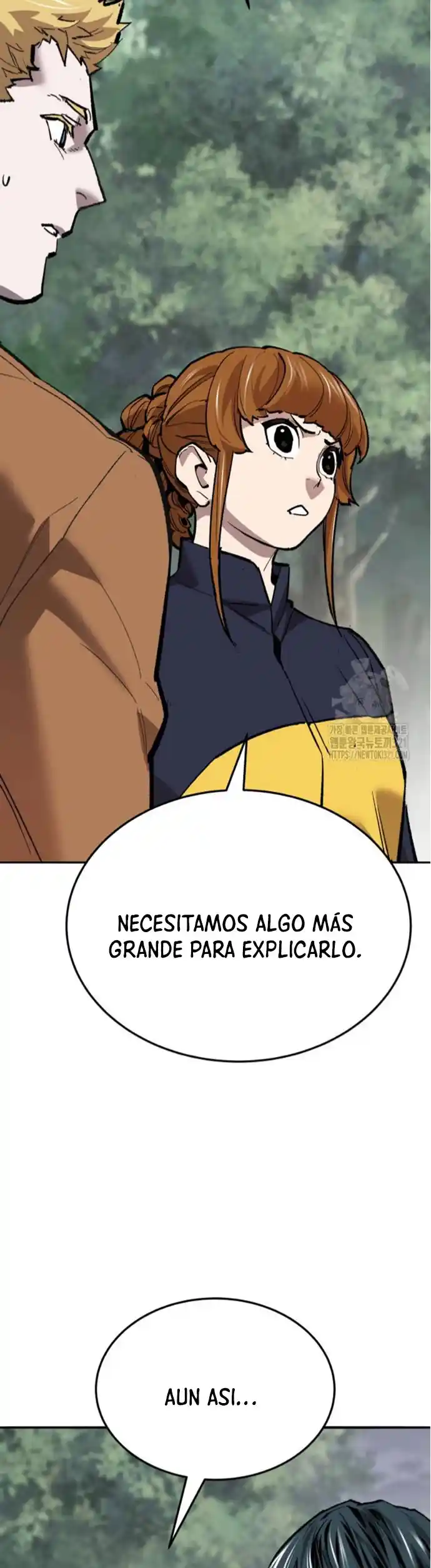 Limit Breaker - Capítulo 132 - Página 36 - LectorTMOo