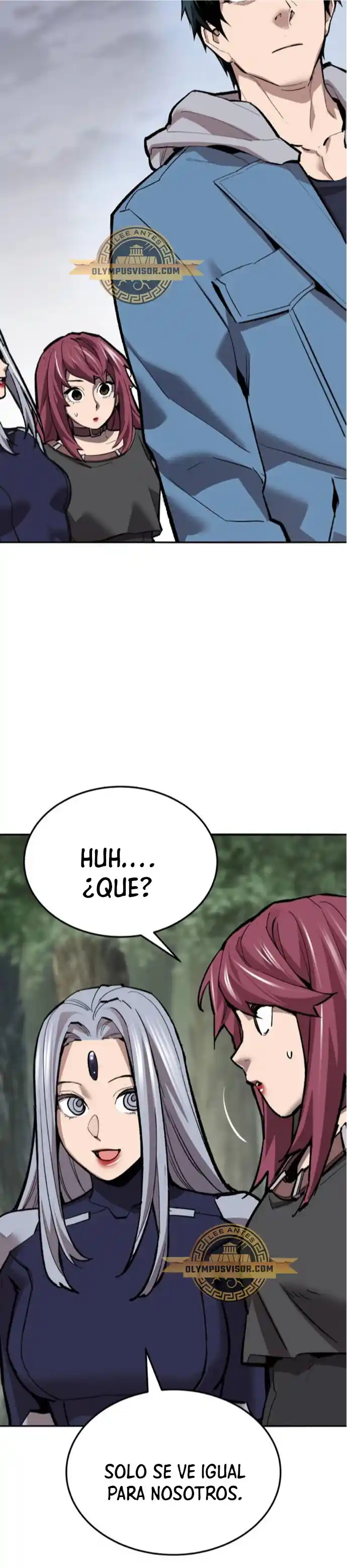 Limit Breaker - Capítulo 132 - Página 41 - LectorTMOo